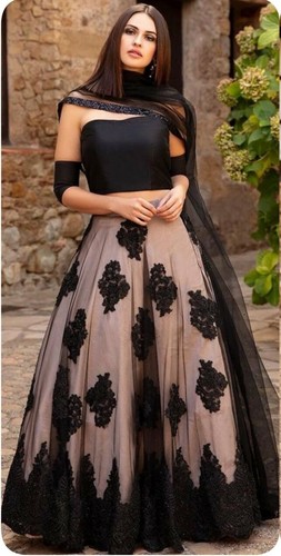 Designer Lengha Wedding Wear Indian 