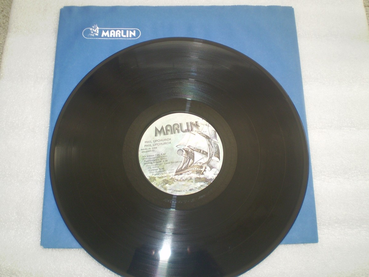 phil upchurch marlin フィル アップチャーチ  レコード Phil Upchurch - Phil Upchurch - Amazon.com Music