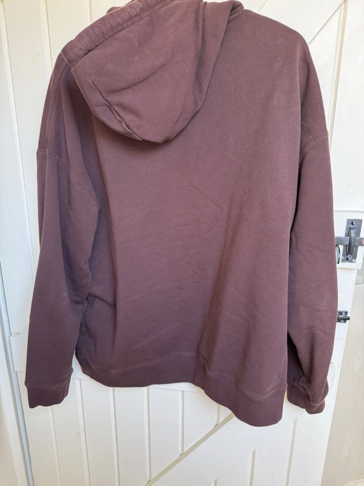 Felpa con cappuccio uomo LOEWE originale taglia M