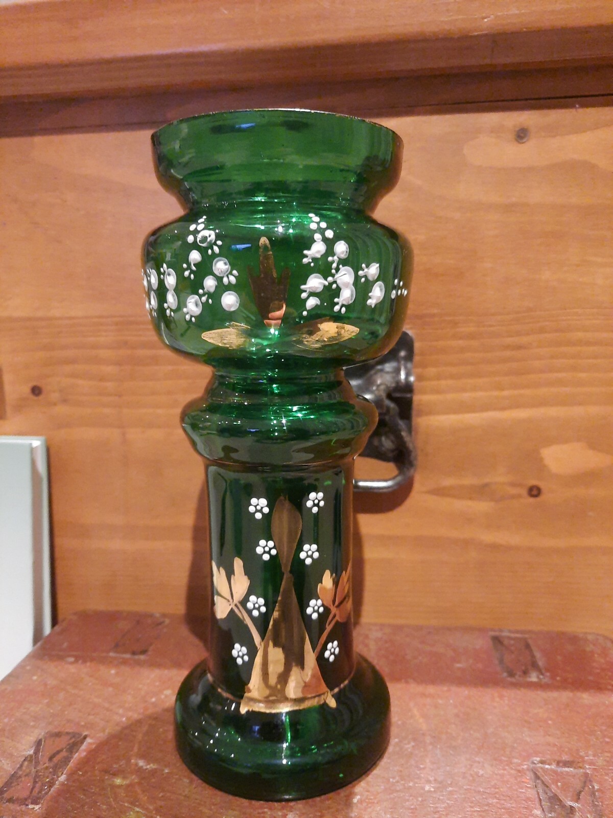 Vase Jacinthe d’occasion Plus que 3 à 75