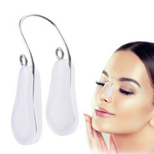 Nose Shaper Lifter Clip Nose Beauty Up Lifting Soft Safety Silicone- 300 units