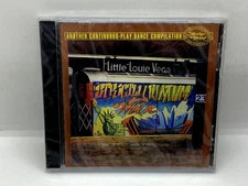 Strictly Rhythm Mix by "Little" Louie Vega (CD, Sep-1994 Strictly Rhythm) Sealed