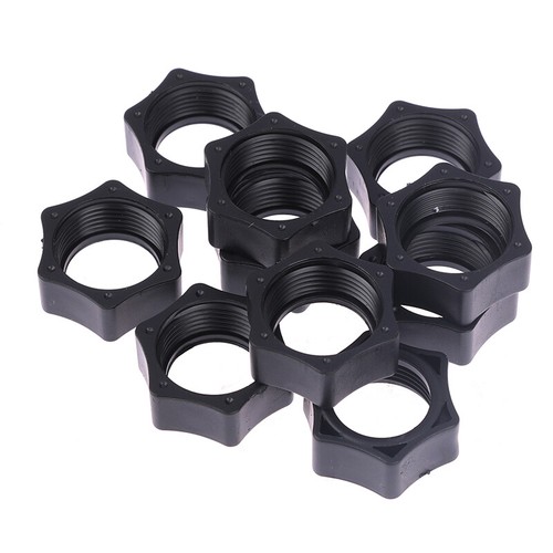 10PCS Car Mobile Phone Gravity Bracket Hex Nuts For Car Air Outlet Fixing Clip - Zdjęcie 10 z 12