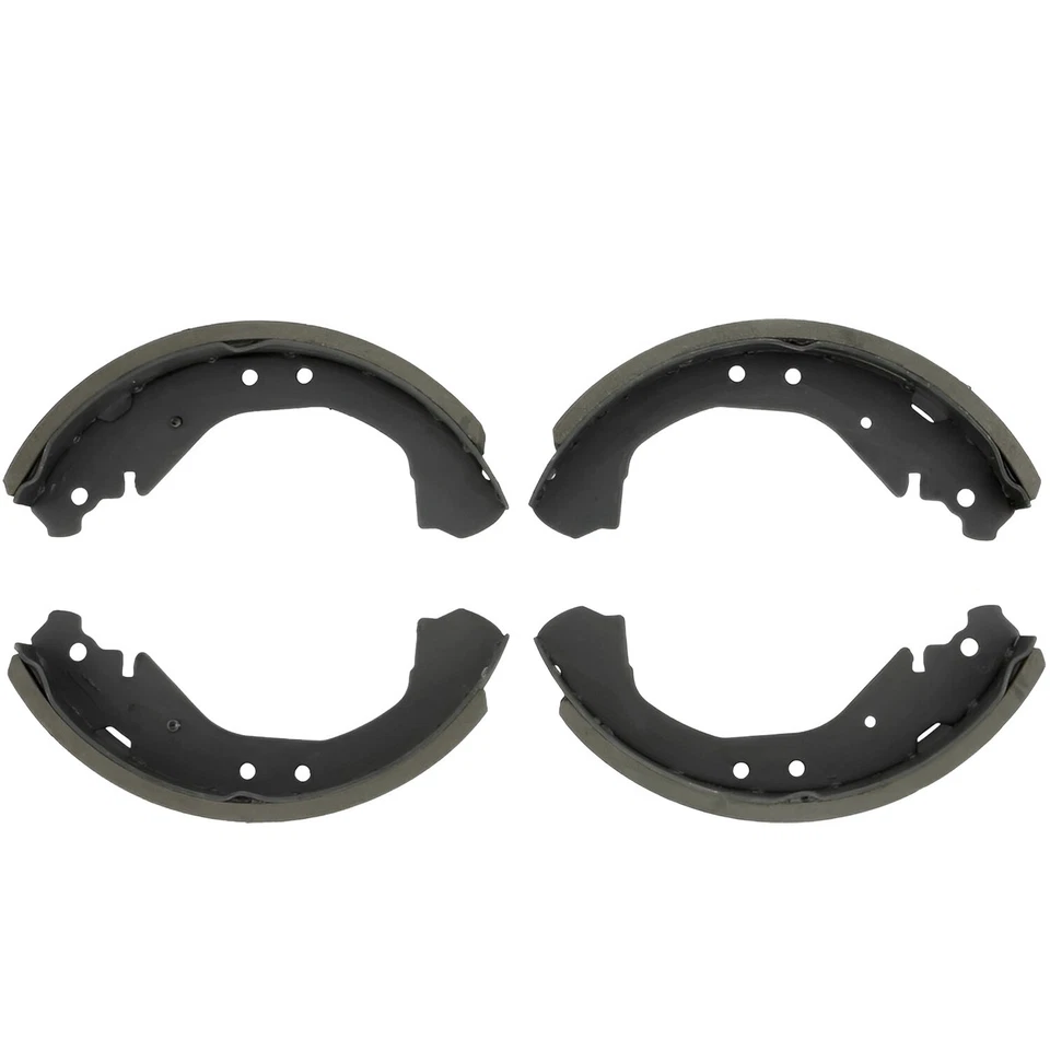 REAR Brake Shoe for 1993-1997 1998 1999 Chevy GMC C1500 K1500 w/10" Drum - Image 4 of 4