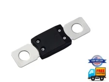 MEGA Fuse 150 Amp Automotive Bolt Down Fuse Slow Blow 150A (1 piece) 