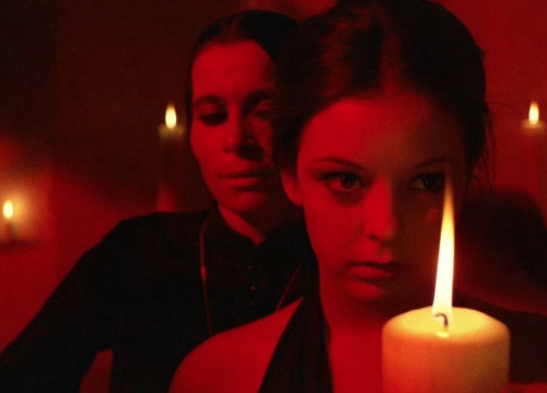Vampire Ecstasy Devil's Plaything dvd -r Eng. spoken D: Joe Sarno uncut 103 min.