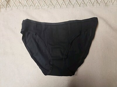 Amazon Essentials Women's Cotton Bikini Briefs - 6 pairs- Small