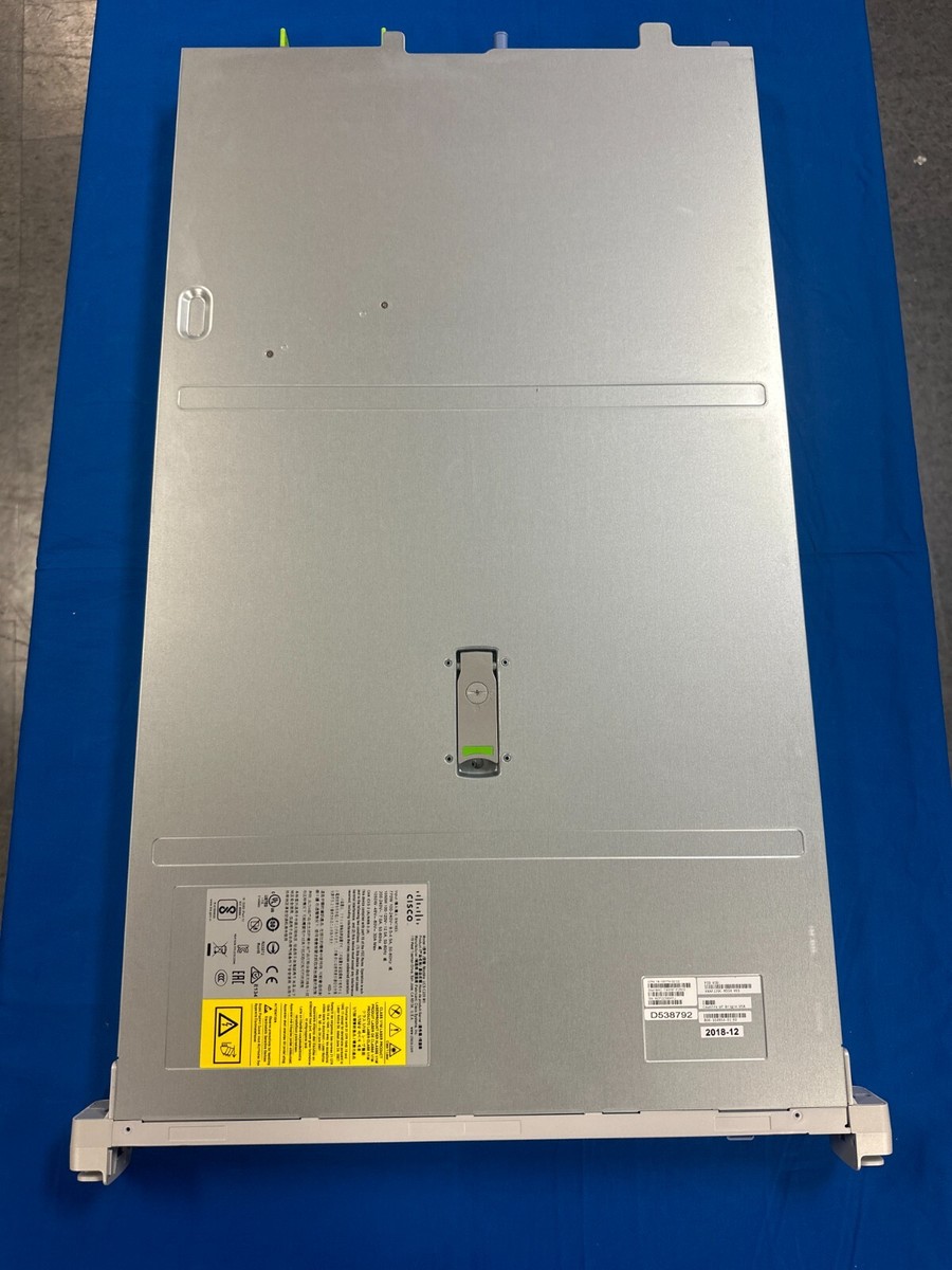 Cisco HXAF220C-M5SX UCSC C220 M5 10SFF 2*PSU MLOM-C25Q-04 RAID-M5