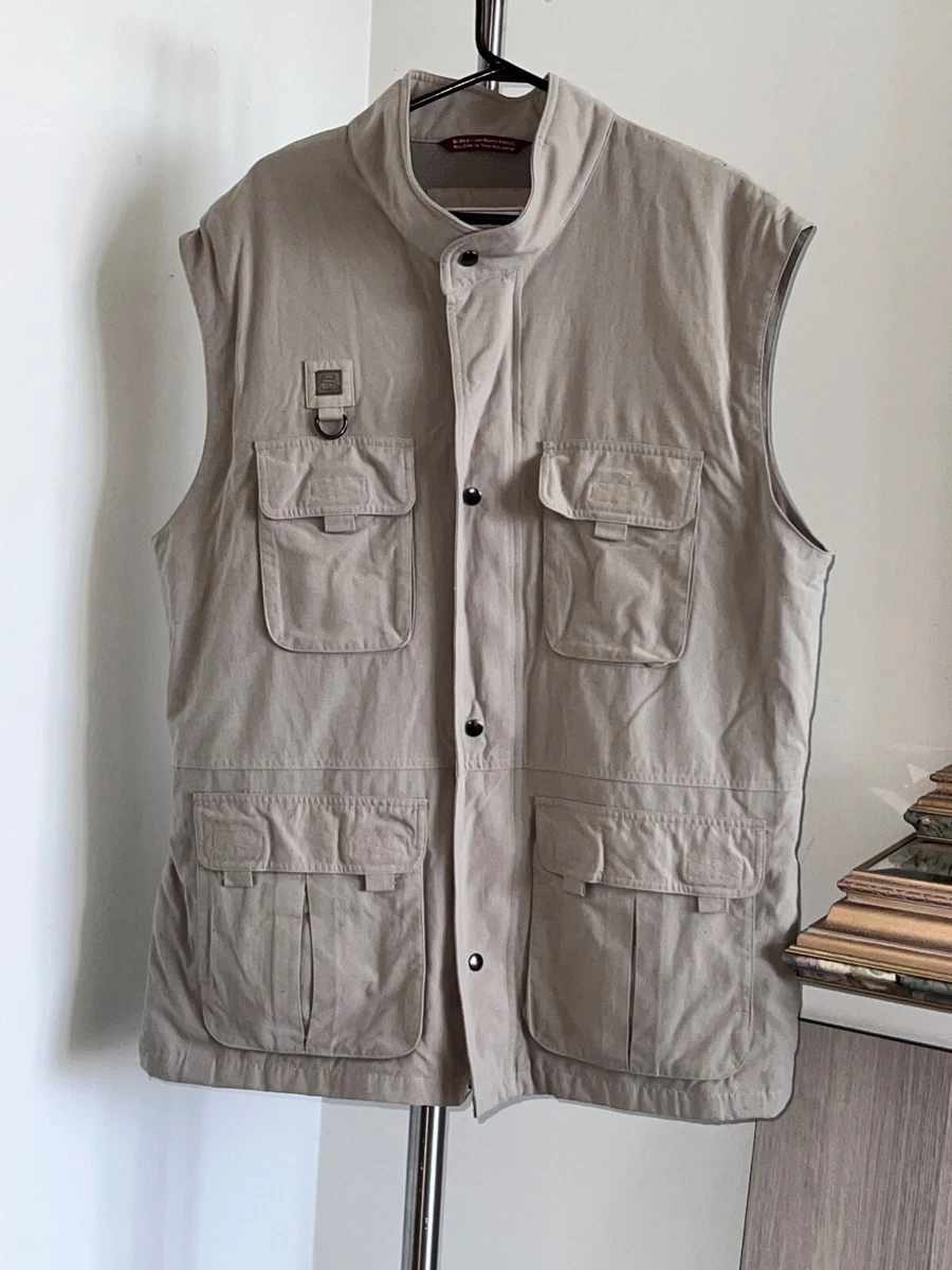 Tilley sales travel vest