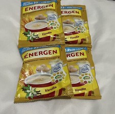Energen - Vanilla Drink- Wholesale 15 pckx10 ea of 30g