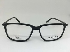 Jensen Black 405 C1 Herren Brille 55 15 140 Ohne Box! (UR)  