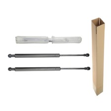 2x Gasfeder Heckklappe Dämpfer 366 mm für BMW 3er E46 Cabriolet Bj. 2000-2007