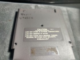 Karnov (NES Nintendo Entertainment System, 1988) TESTED, WORKING