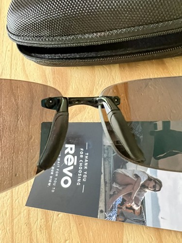 revo descend e sunglasses mirrored Made in Italy (See Pics For Details) - Picture 6 of 6