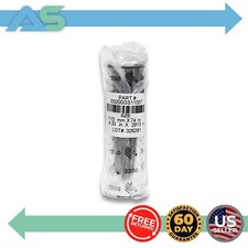 Zebra Wax Resin High Performance Resin Ribbon 3200 4.33" X 2913" 03200GS11007