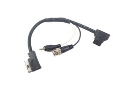 Anton Bauer D-Tap Battery to Power Cord for Sound Cable Cord