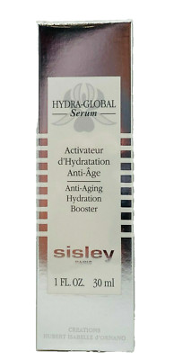Sisley Hydra Global Serum Anti-Aging Hydration Booster 1 oz NIB
