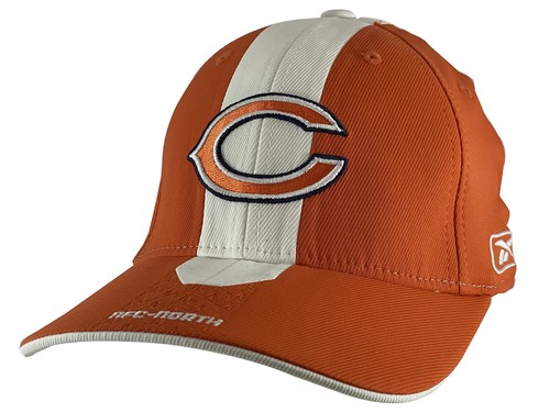 NFL Reebok Stretch Fit Hat - Chicago 