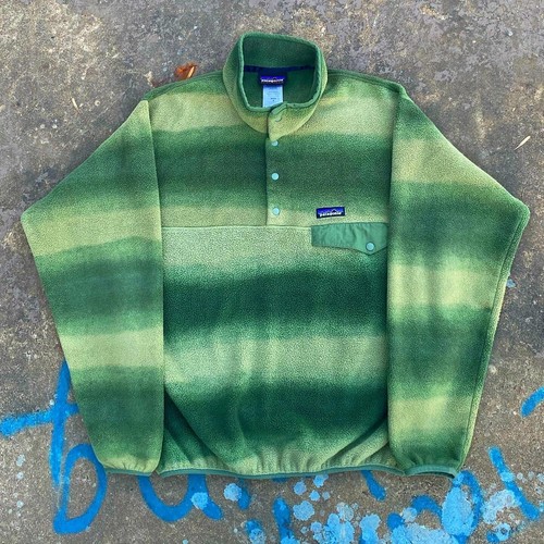 Vintage Patagonia Synchilla Snap T 