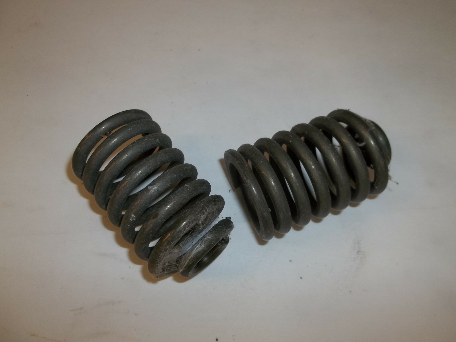 Honda 3813 Garden Tractor seat springs eBay
