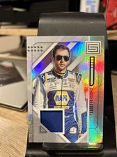 2022 Chronicles #SS-CE Chase Elliott Status Patch Relic