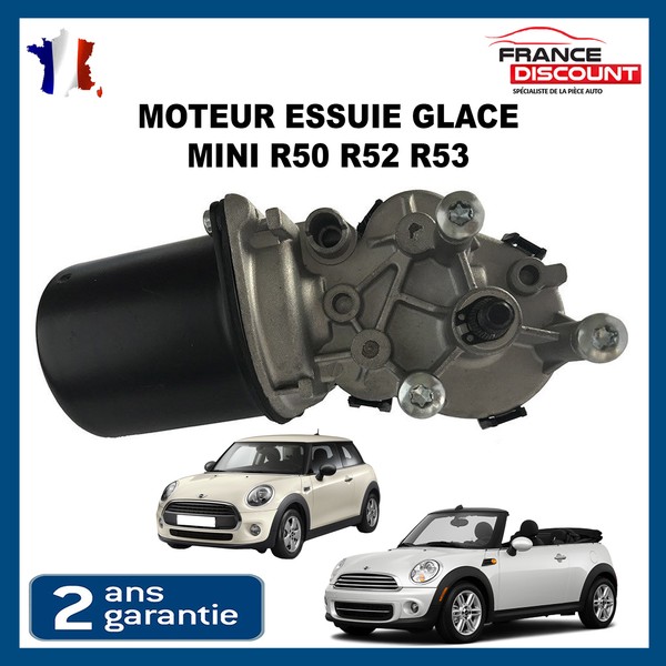 Antriebsmotor -Wischer Essui Eis Vorne FüR Mini Cooper S - One - R50 - 8229216-image