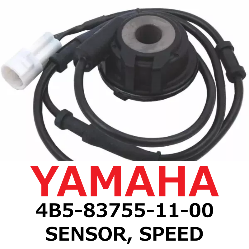 NEW】Yamaha Genuine 2009-2011 TMAX 500 XP500 SENSOR, SPEED 4B5