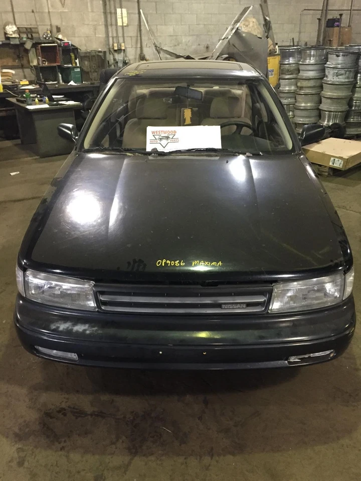 Módulo de control de transmisión usado se adapta a: Nissan Máxima 1991 transmisión inferior para Foto 4 de 4