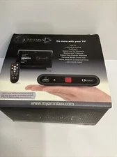 Omniverse HD-2000 1080p Omnibox World Television