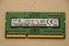 Samsung 4GB DDR3 PC3-12800S 1600MHz CL11 Laptop Memory RAM EXCELLENT CONDITION 
