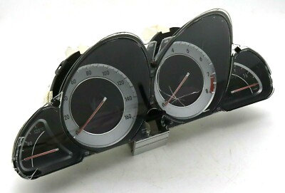 Mercedes-Benz SL R230 Speedometer Unit Speedometer A2305401348 MPH