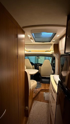 Wohnmobil Hymer Eriba Exsis T588 - Bild 8 von 18