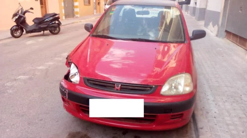 Ventilatore Elettrico per HONDA LOGO (GA3) 1.3i 1999 338043 - Bild 3 von 8