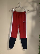 Nike Air Jordan Youth Jumpman Logo Athletic Jogger Pants Black Size M