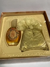 Vintage Truly Lace by Coty Set 1.25 fl. oz./ 37ml Cologne Spray