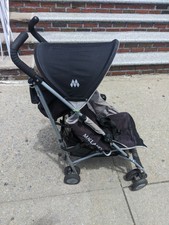 orla kiely pram