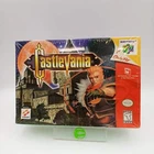 New Castlevania (Nintendo 64 N64, 1999) Factory Sealed