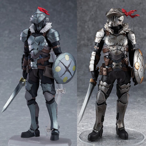 Anime Goblin Slayer Action Figure Toys Figma 424# Model PVC Collection Toy Gift - Picture 1 of 14