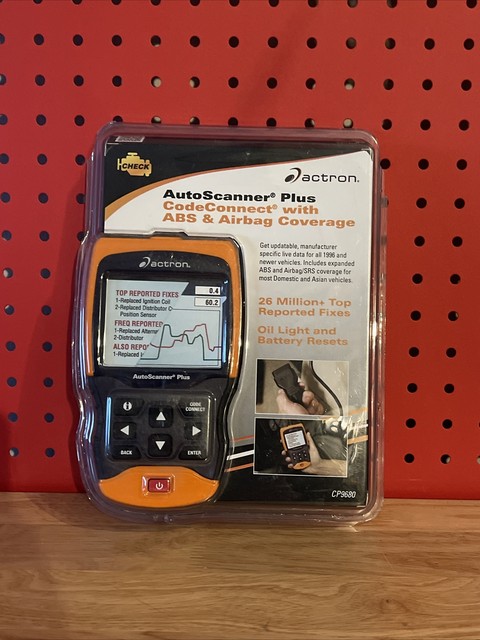 Autoscanner opel advanced