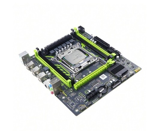 SOYO X99 D4 Motherboard Kit LGA 2011-3 Set With Intel Xeon E5 2680 V3 CPU Proces - Picture 5 of 10