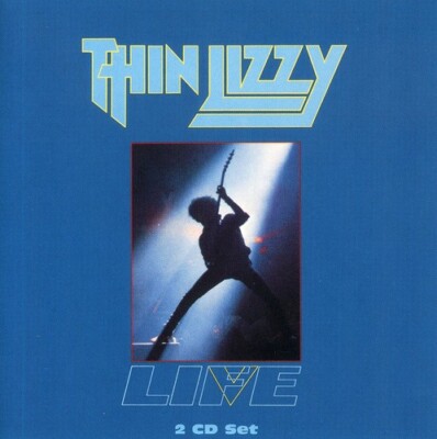 Thin Lizzy - Life Live [New CD] Reissue