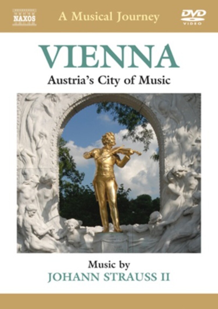 A Musical Journey: Vienna - Austria's City of Music (DVD)