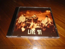 T.S.O.L. - Live 1991 CD - TSOL Jack Grisham Ron Emory - Hard Rock Punk
