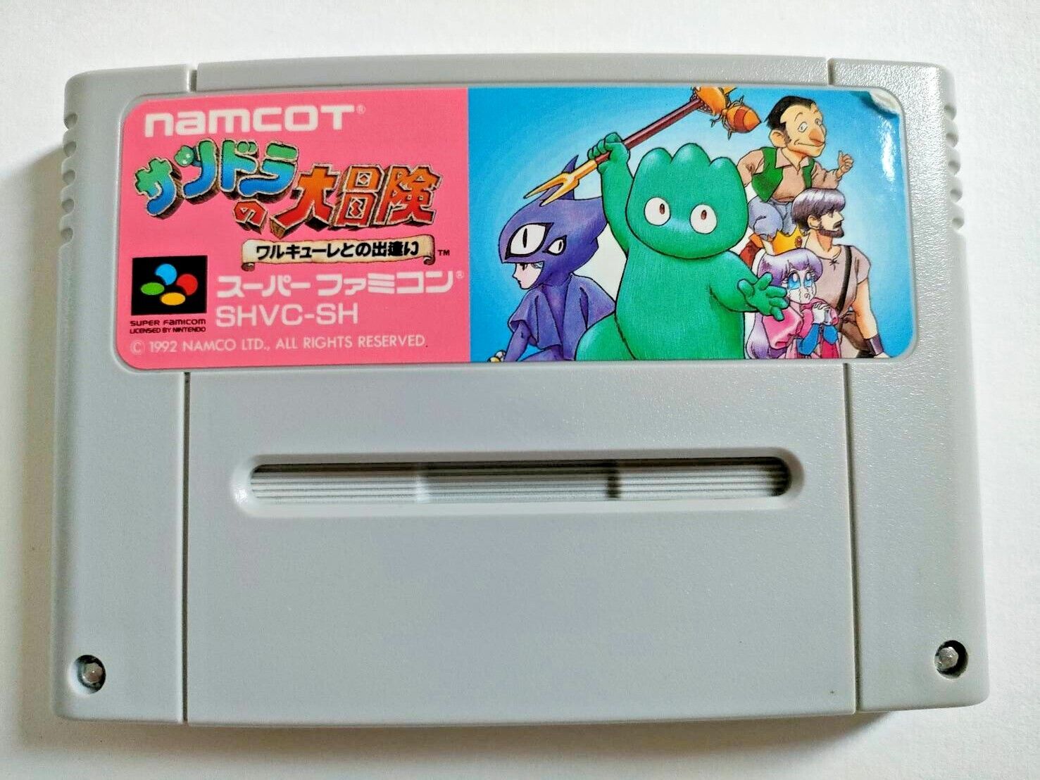  Kirby's Dream Land 3 (Hoshi no Kirby 3), Super Famicom Japanese  Import (Super NES) : Video Games