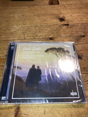 Vol.3-Symphonies Nos.1 & 6 von l. Spohr | CD | Zustand sehr gut 02355