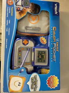 v smile cyber pocket learning system