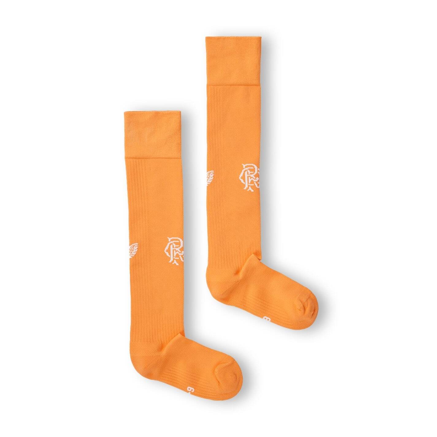 Домашние футбольные носки Castore Kids RFC H GK Sck