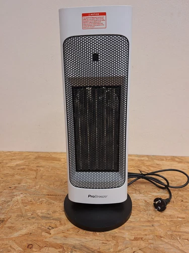 ProBreeze PB-H15 Tower Ceramic Space Heater Fan Heater (B29)
