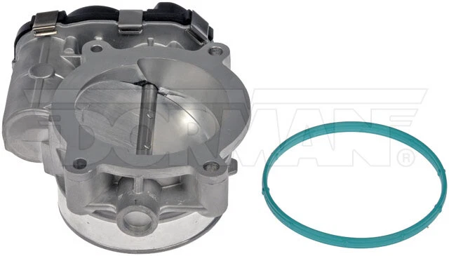 Express 1500 2008, 2500, 3500 cuerpo de acelerador electrónico 977-014 Foto 3 de 4