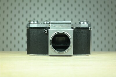 KW PRAKTICA SLR camera with waist viewfinder, M42 mount #035909 | eBay